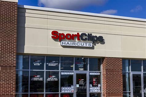 services offered by sports clips